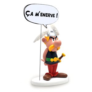 Asterix Satuette