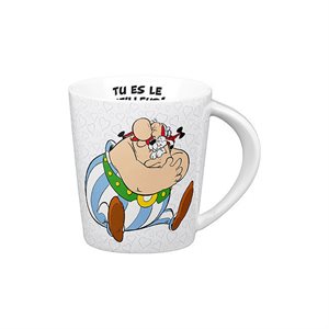 Asterix Tu es le meilleur mug