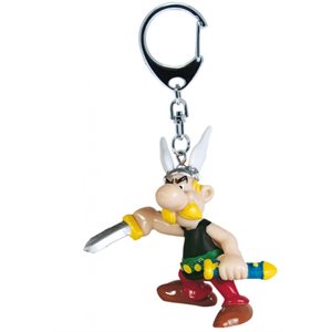 Porte cles Asterix epee
