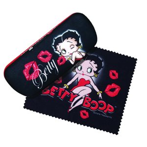 Etui a lunettes Betty Boop