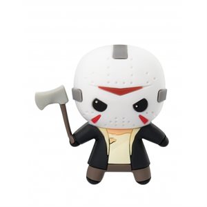 Jason 3D Magnet