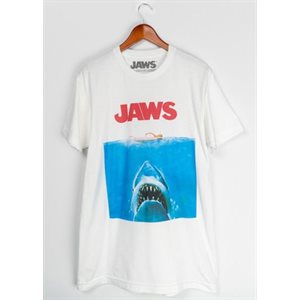 small JAWS T-SHIRT