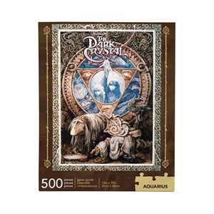 Dark Crystal - One Sheet 500pc Puzzle