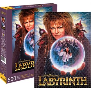 Labyrinth 500pc Puzzle