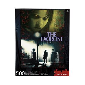 The Exorcist 500pc Puzzle