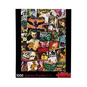 Hammer House of horror 1000pc Puzzle