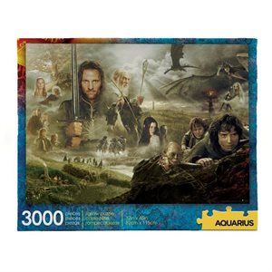 Lord of the Rings 3000pc Puzzle