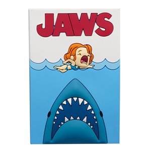 Jaws 3D foam Magnet