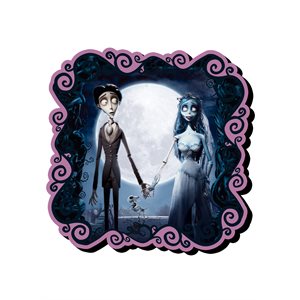 Chunky Corpse Bride magnet