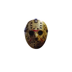 Funky chunky Friday 13th magnet