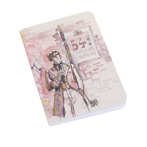 Notebook Corto 34 / 12 8.5*12.5cm