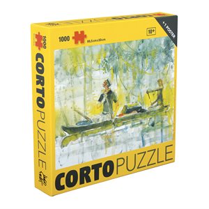 Puzzle Corto Memoires 1988 1000pcs