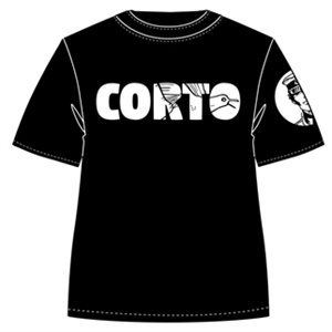 T-shirt Typo Corto L