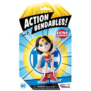 Figurine Wonder Woman 4 Flexible
