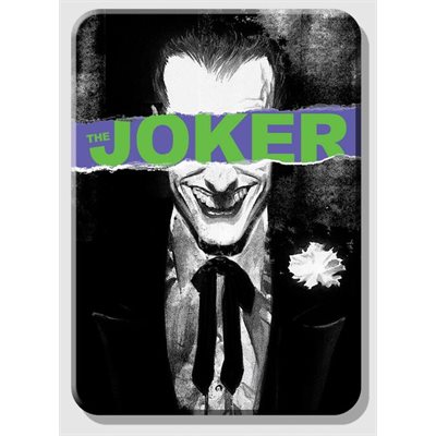 Joker sliced magnet