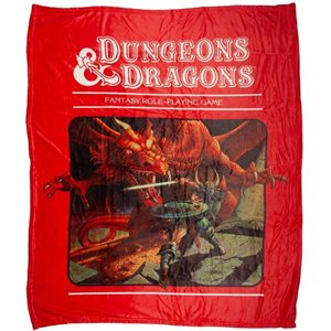 Couverture Donjons et Dragons