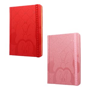 Journal Minnie Mouse rose