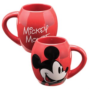 Mickey Mouse 18oz oval Mug