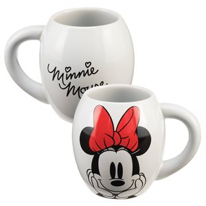 Minnie Mouse 18oz oval Mug