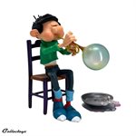Gaston statuette