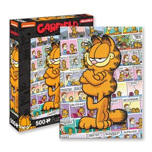 Garfield Comics 500pc Puzzle