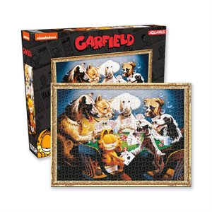 Garfield Bold Bluff 1000pc Puzzle