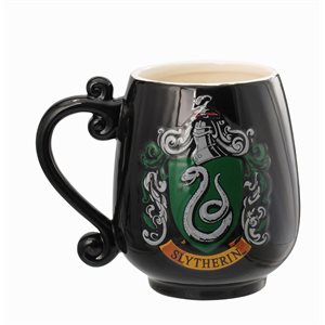 Harry Potter Slytherin Noir Mug