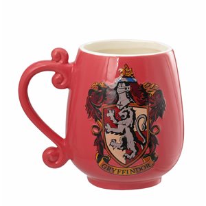 Mug Rouge Harry Potter Gryffondor