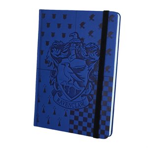 Harry Potter Ravenclaw Crest Journal