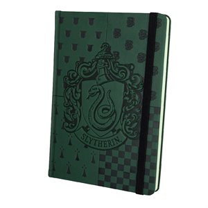 Harry Potter Slytherin Crest Journal