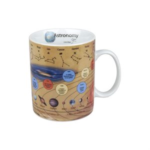 Astronomy mug