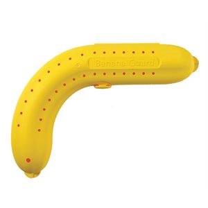 Banana guard - Yellow