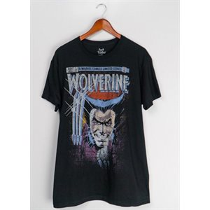 t-shirt WOLVERINE 1 +DI. x-large