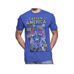 t-shirt CAP. AMERICA large