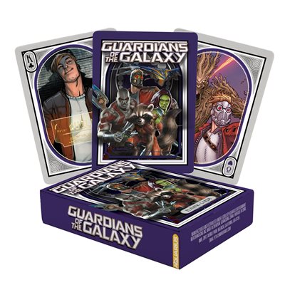 Jeu de cartes Guardians*** Jeu de cartes Guardians***