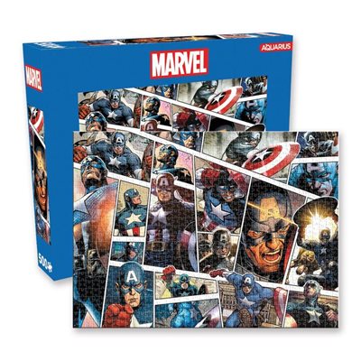 Casse-tete 500pcs Captain America Casse-tete 500pcs Captain America