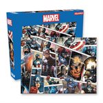 Casse-tete 500pcs Captain America Casse-tete 500pcs Captain America