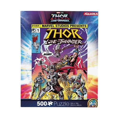 Casse-tete 500pcs BD Thor