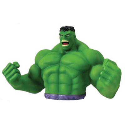 HULK bust bank