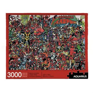 Deadpool 3000pc Puzzle