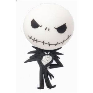 Nightmare before Christmas 3D Magnet