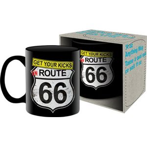 Mug 11oz Route 66