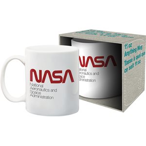NASA Classic 11oz Boxed Mug