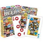 Beers Playing cards