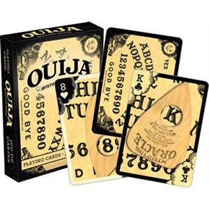 Jeu de cartes Ouija