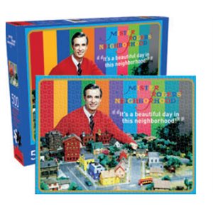 Mister Rogers 500pcs puzzle