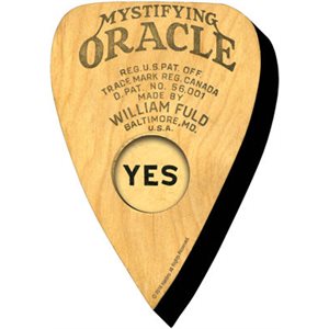 Aimant funky chunky PLANCHETTE OUIJA