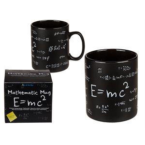 Mathematics mug
