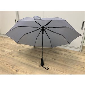 Gray umbrella