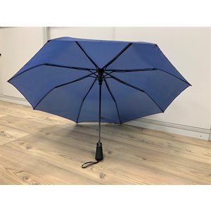Parapluie bleu marin